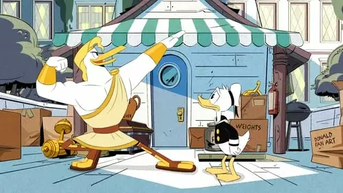 DuckTales: Os Caçadores de Aventuras S2E5