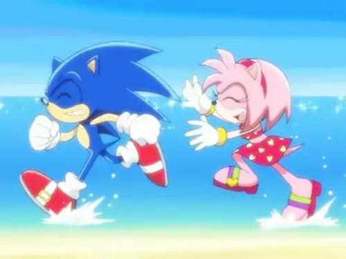 Sonic X S1E9