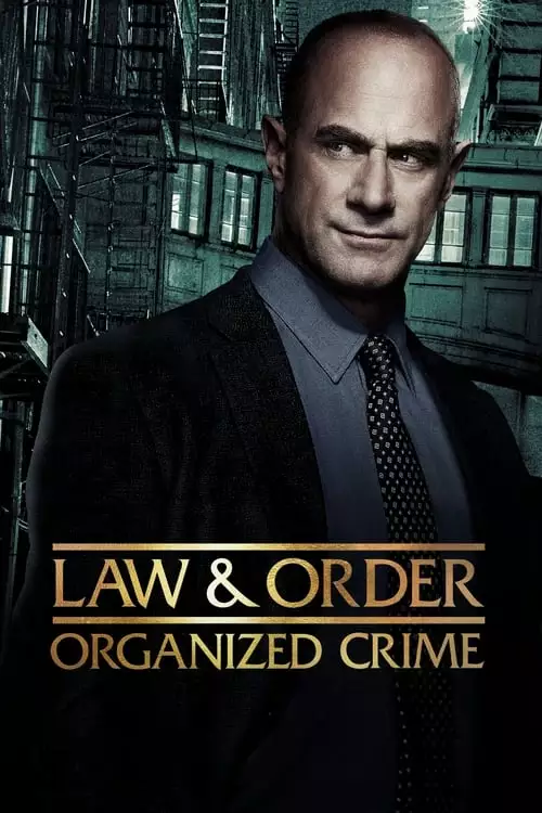 Law & Order: Crime Organizado – Temporada 4