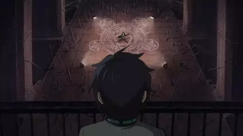 Seraph of the End Vampire Reign S1E3