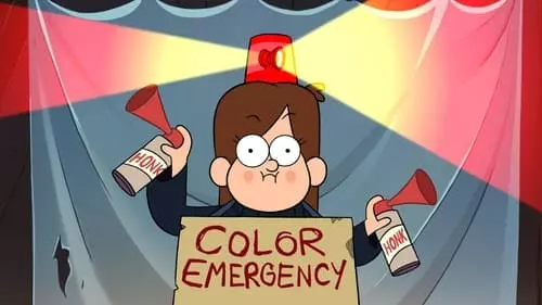 Gravity Falls: Um Verão de Mistérios S0E10