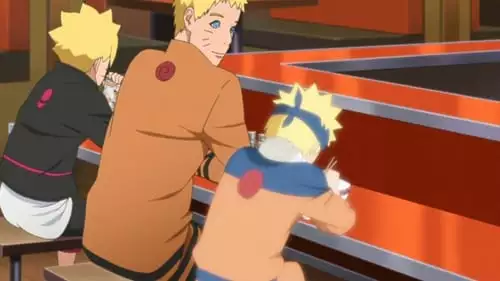 Boruto: Naruto Next Generations S1E18