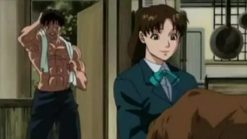 Baki the Grappler S1E17