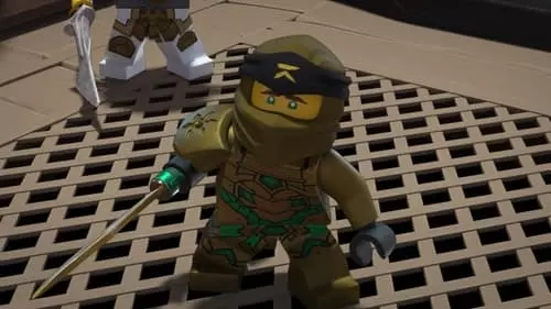 Ninjago: Mestres do Spinjitzu S16E22