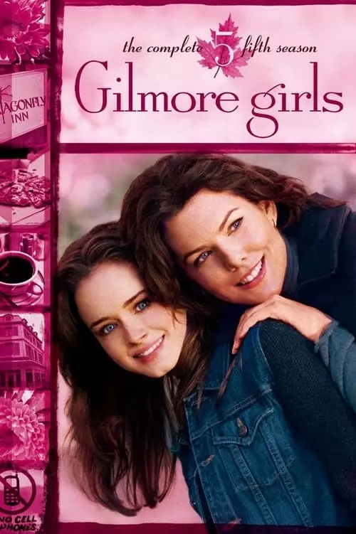 Gilmore Girls: Tal Mãe, Tal Filha – Temporada 5