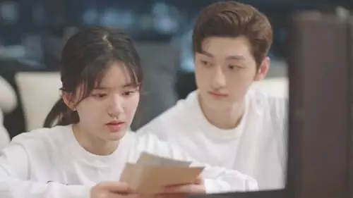 Sinta-se em Casa, Sr. Ling S1E21