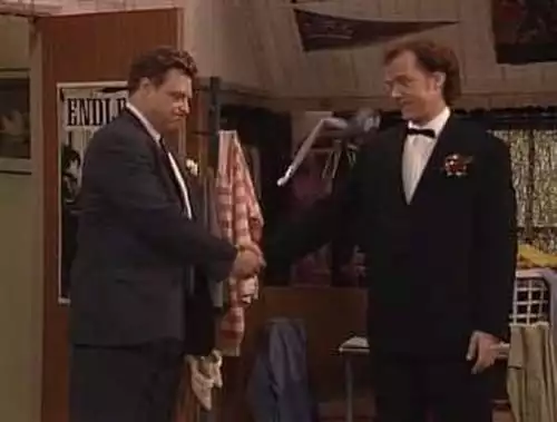 Roseanne S6E25