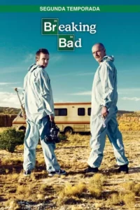 Breaking Bad: A Química do Mal – Temporada 2