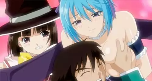 Rosario + Vampire S2E11