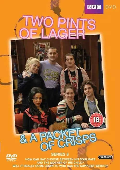 Two Pints of Lager and a Packet of Crisps – Temporada 8