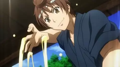 Oda Nobuna No Yabou S1E8