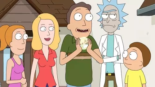 Rick e Morty S6E8