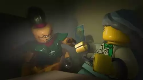 Ninjago: Mestres do Spinjitzu S6E2