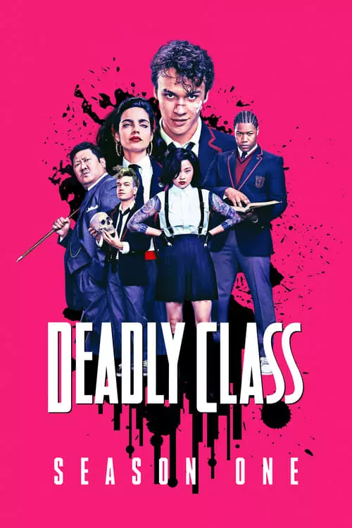 Deadly Class – Season 1