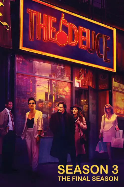 The Deuce – Temporada 3