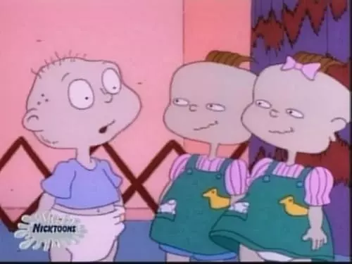 Rugrats: Os Anjinhos S2E4