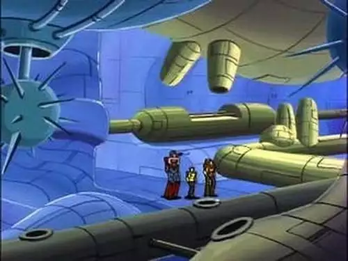 Transformers S2E11