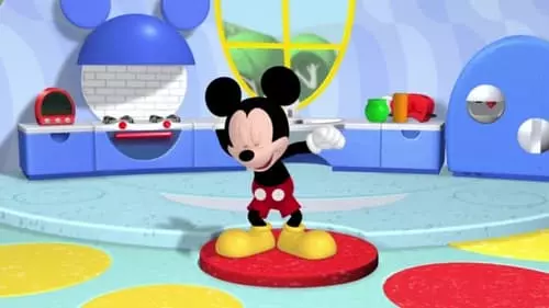 A Casa do Mickey Mouse S1E10