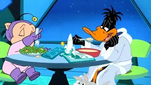 Duck Dodgers S3E22