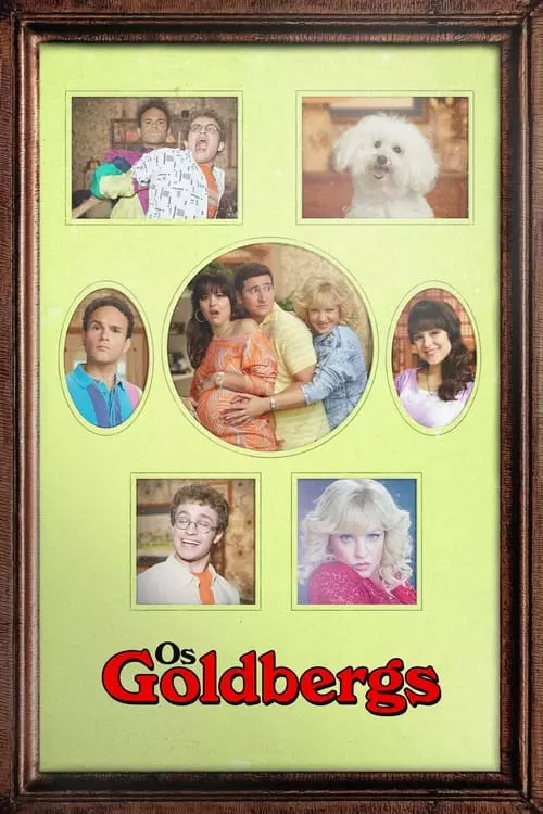 Os Goldbergs – Temporada 10