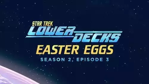 Star Trek: Lower Decks S0E23