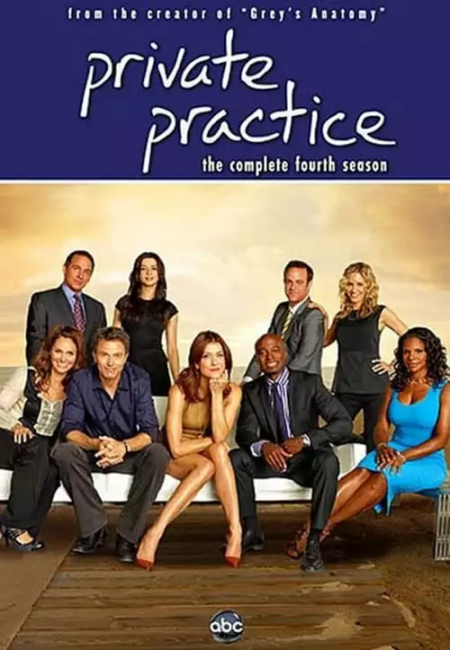 Private Practice – Temporada 4