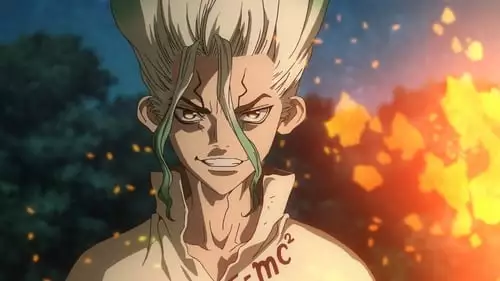 Dr. Stone S1E1