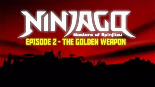 Ninjago: Mestres do Spinjitzu S0E2