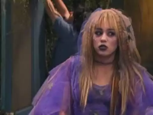 Hannah Montana S1E15