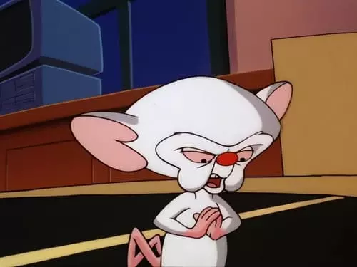 Pinky e o Cérebro S2E16