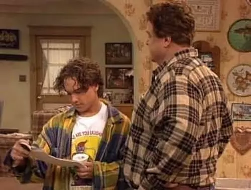 Roseanne S6E5