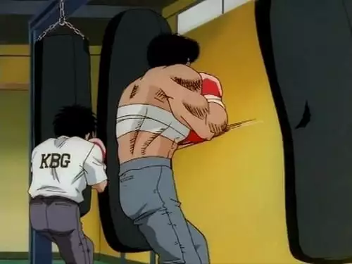 Hajime no Ippo S1E67