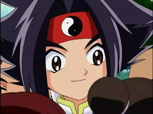 Beyblade S2E2