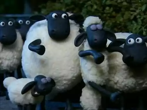 Shaun, o Carneiro S1E30