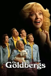 Os Goldbergs – Temporada 4