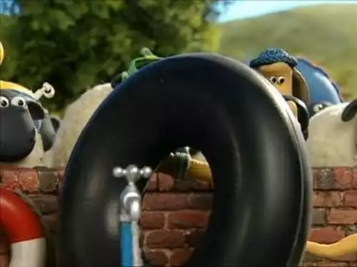 Shaun, o Carneiro S1E29