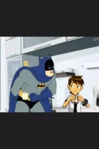 Ben 10: Break Room