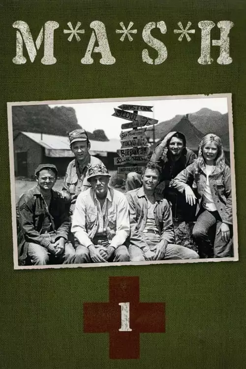 M*A*S*H – Temporada 1