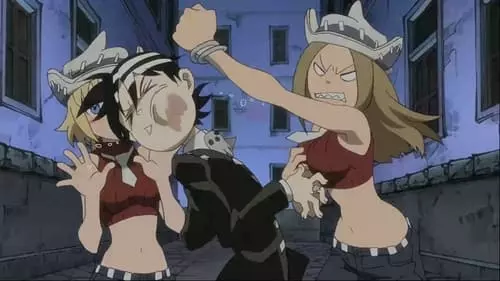 Soul Eater S0E2