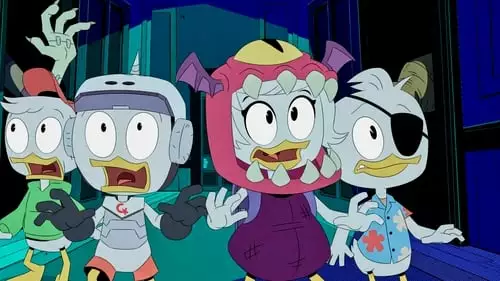 DuckTales: Os Caçadores de Aventuras S3E10