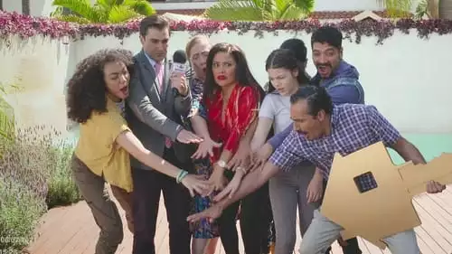 Guerra de Vizinhos S1E1