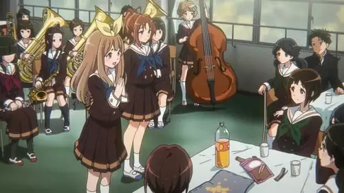 Sound! Euphonium S2E13