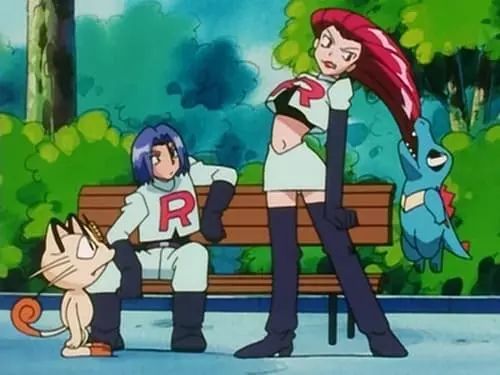 Pokémon S3E1