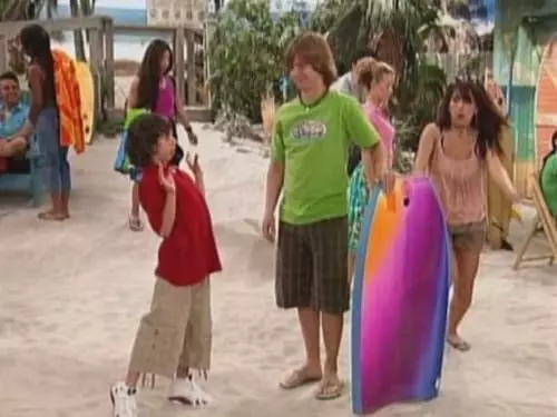 Hannah Montana S2E14