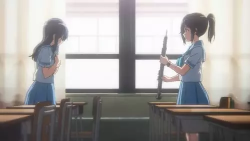 Sound! Euphonium S2E4