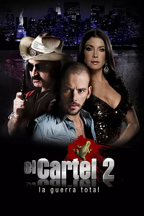 El Cartel de los Sapos – Temporada 2