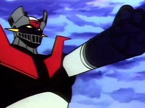 Mazinger Z S1E9