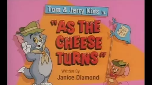 Os Filhos de Tom e Jerry S4E1