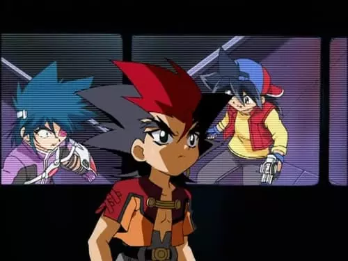 Beyblade S2E26