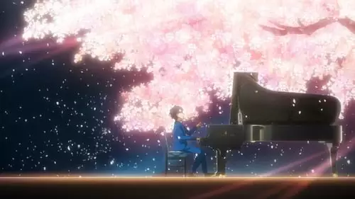 Your lie in April S1E10